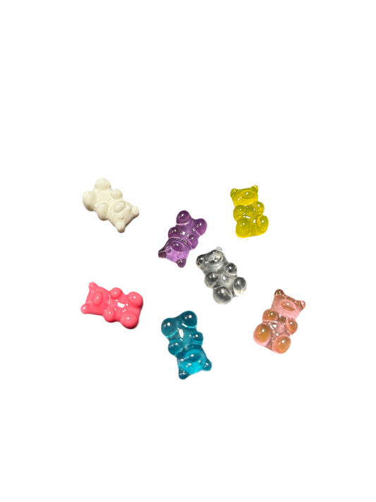 TEDDY BEAR CHARM MIX