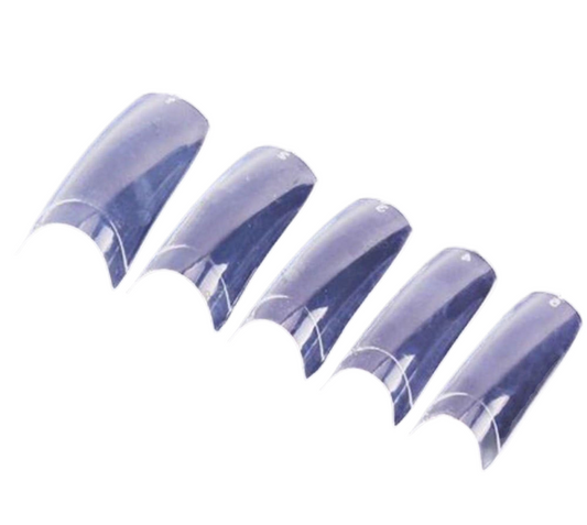 NATURAL CURVE TIPS