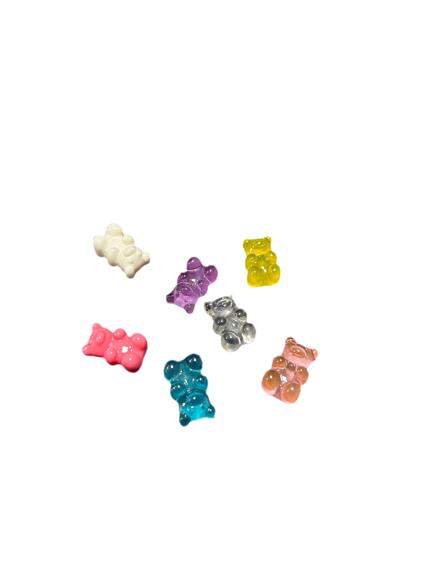 TEDDY BEAR CHARM MIX