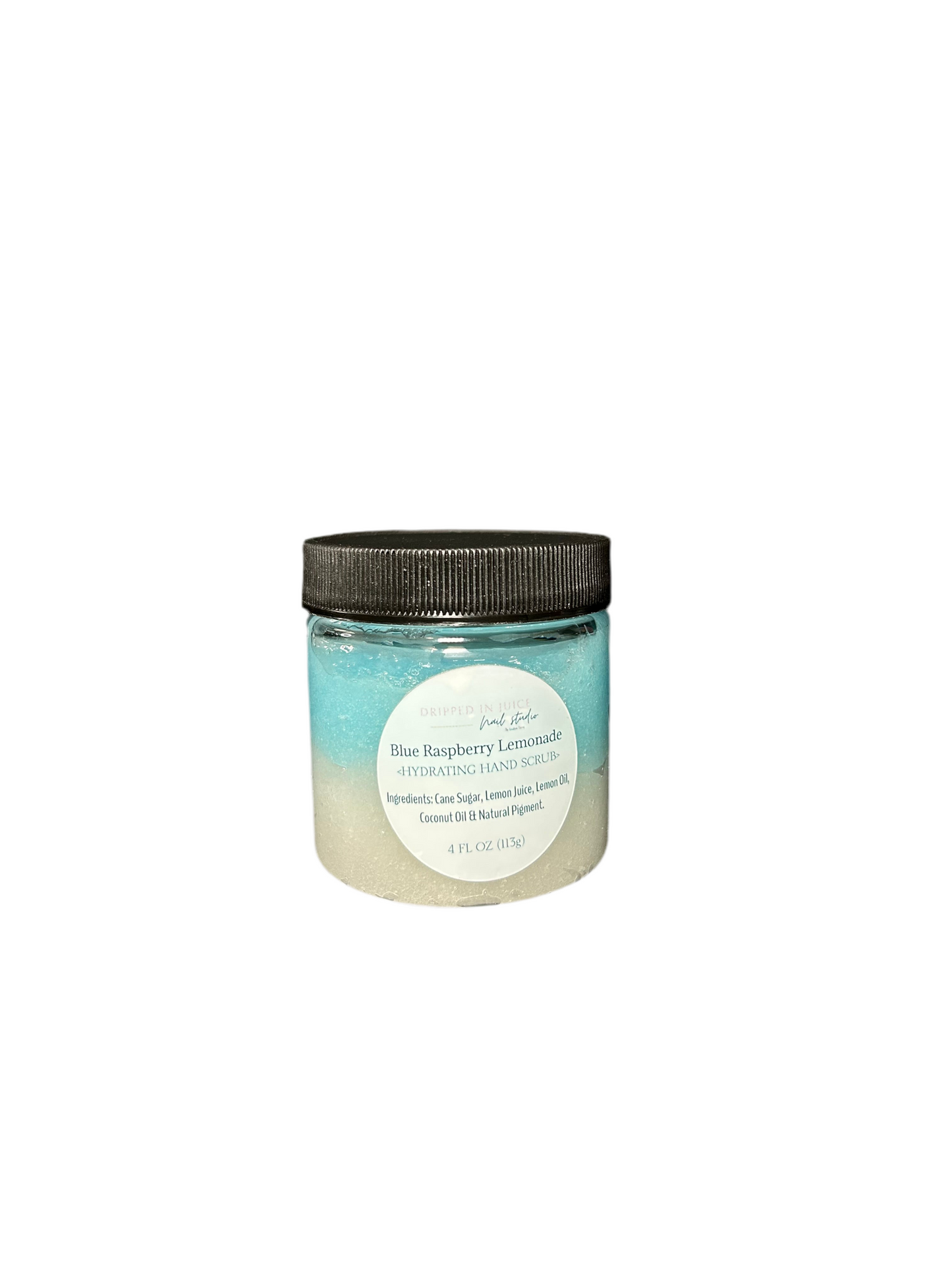 BLUE RASPBERRY HAND SCRUB