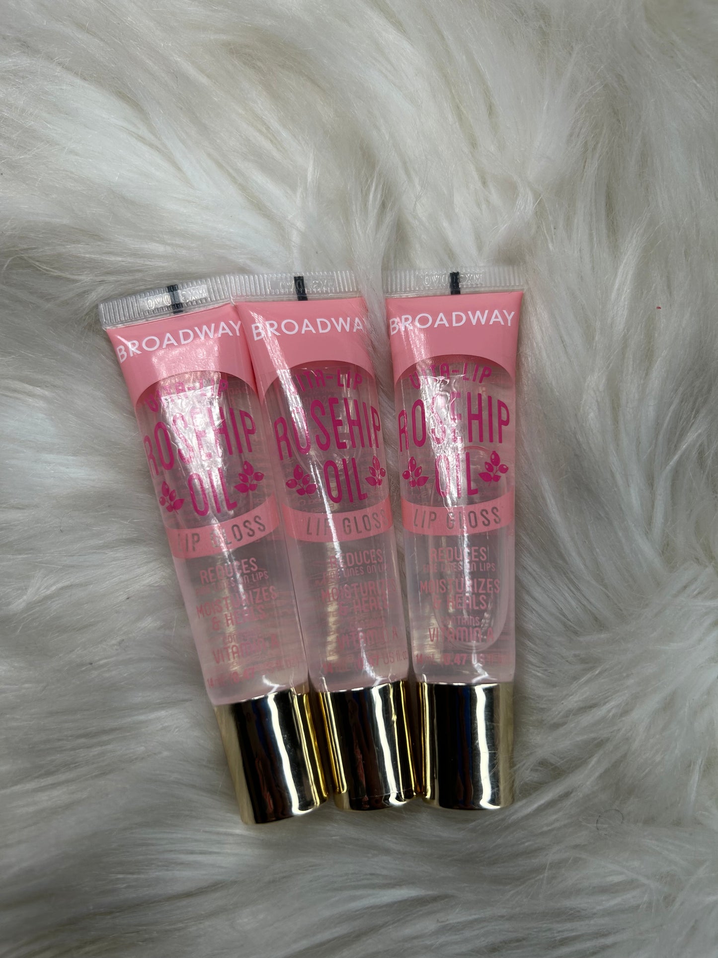BROADWAY LIP GLOSS (1PC)