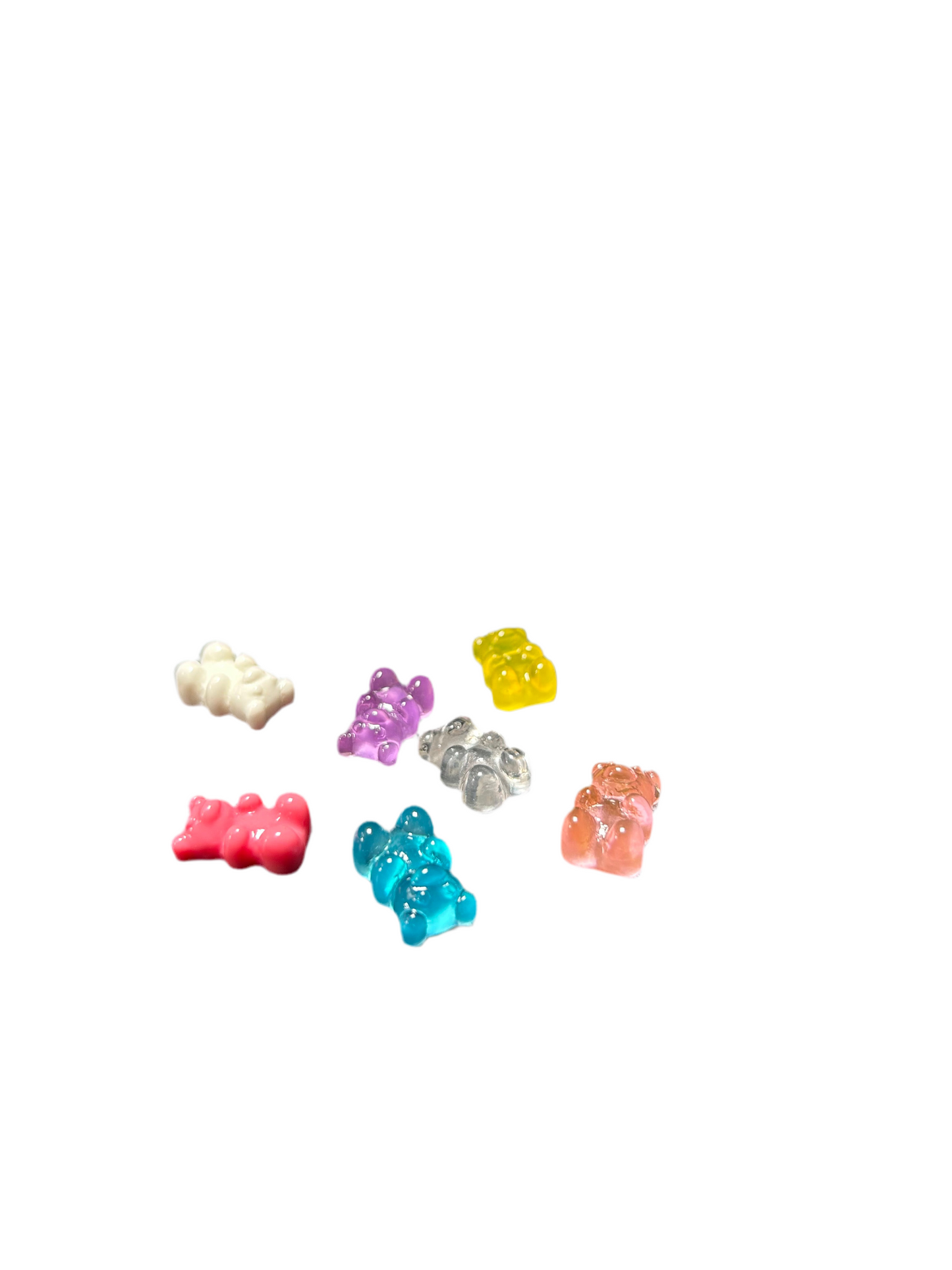 TEDDY BEAR CHARM MIX