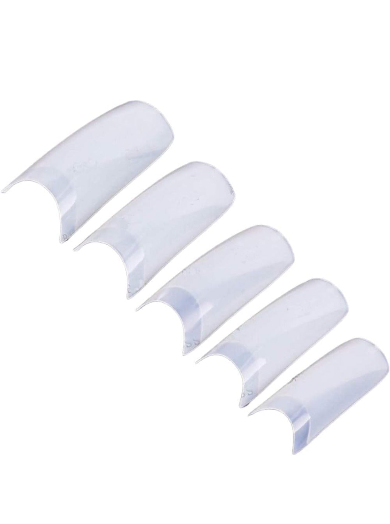 NATURAL CURVE TIPS