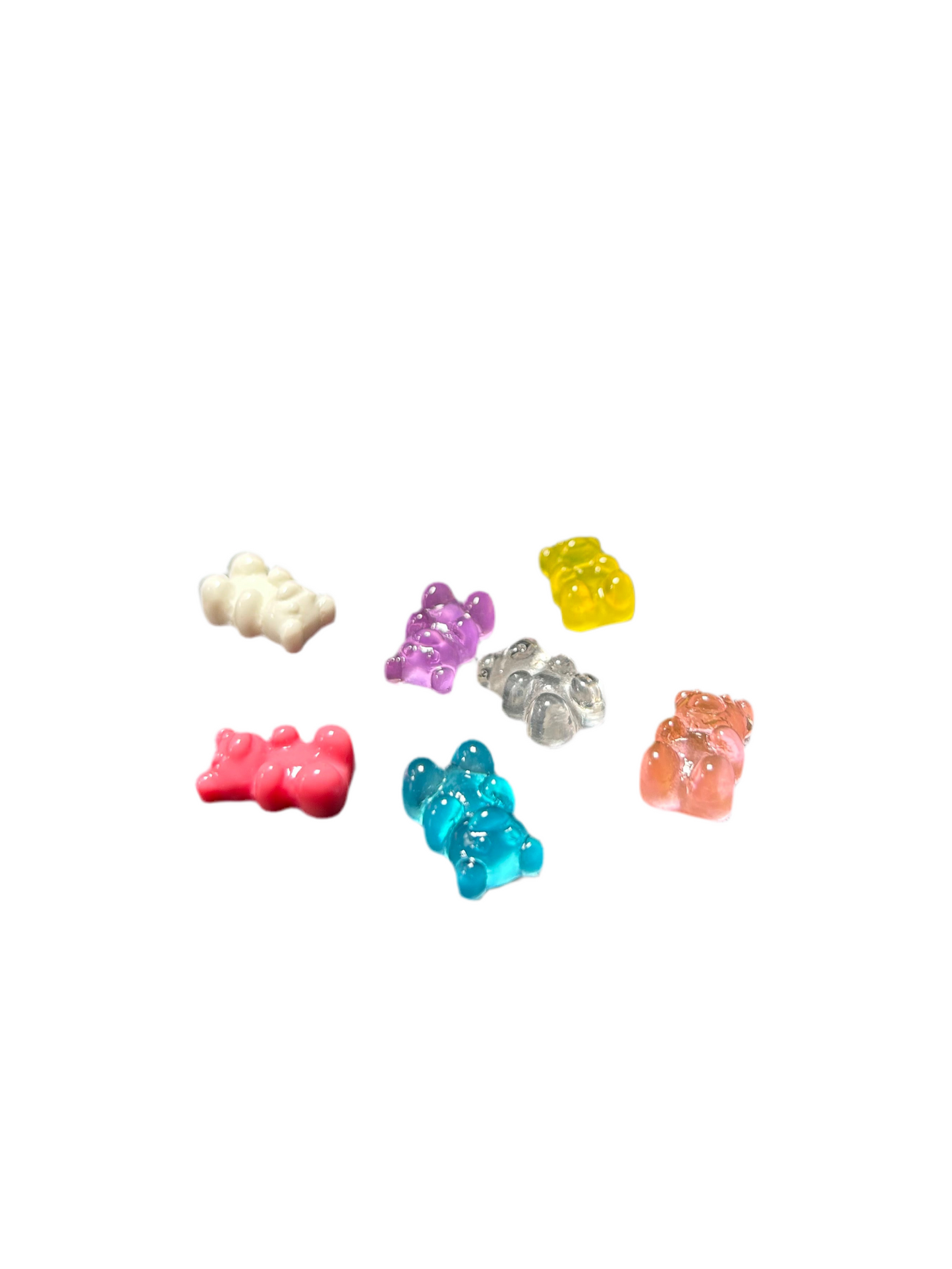 TEDDY BEAR CHARM MIX