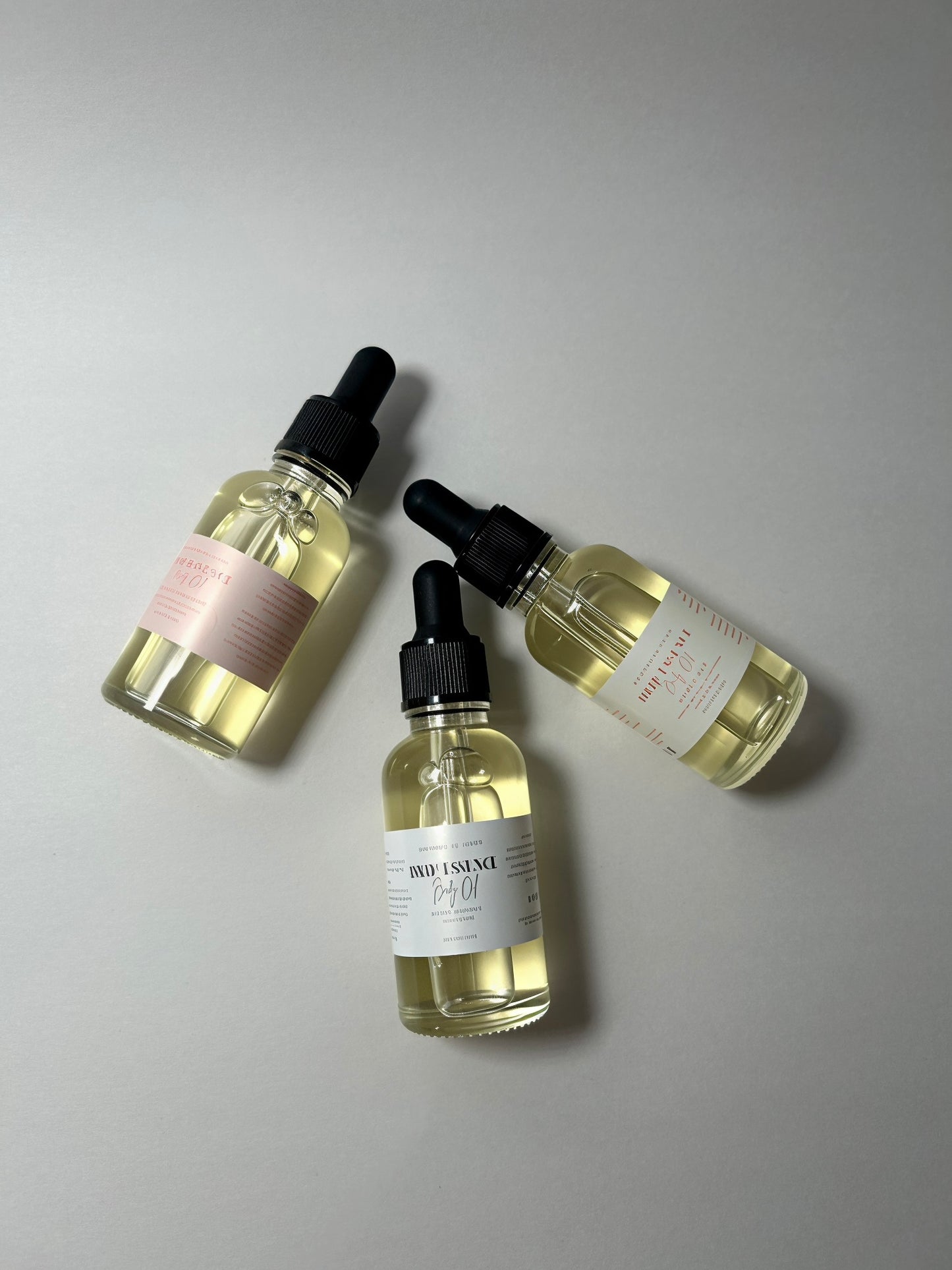 Drip Essence Body Oil Trio (3-Pack/1oz)