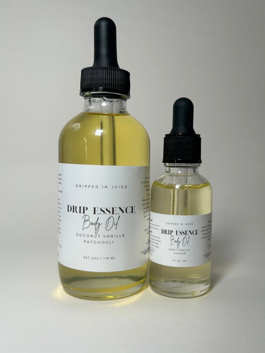 Drip Essence Body Oil